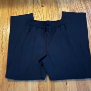 Express Black Stretch Waist Trousers